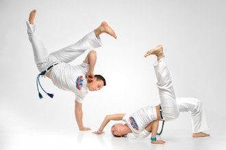Capoeira: Music, Dance, Martial Art (Grades 3-5)
